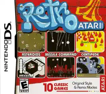 Retro Atari Classics (USA, Europe)